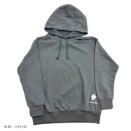 ぼく、シマエナガ。パーカー(グレー)