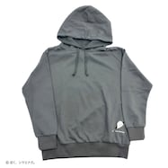 ぼく、シマエナガ。パーカー(グレー)