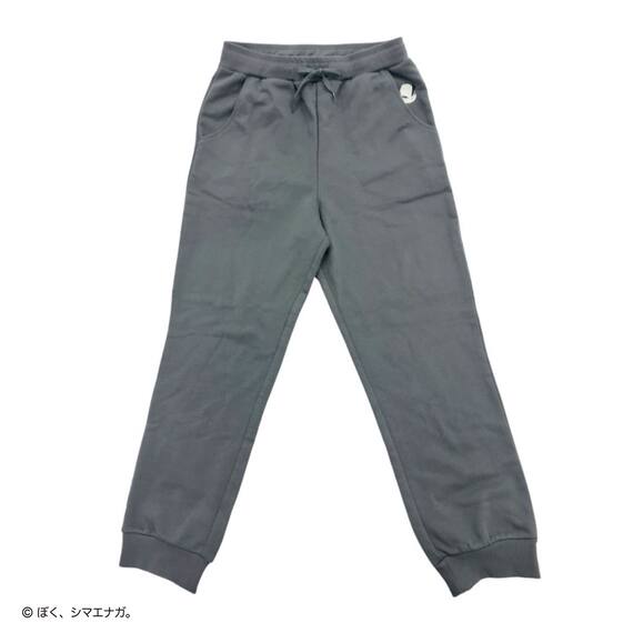 ぼく、シマエナガ。スウェットセットアップ(グレーL) 3枚目画像