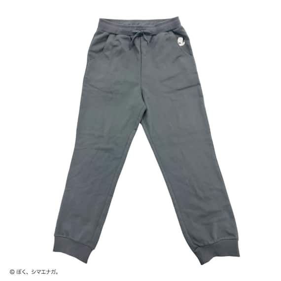 ぼく、シマエナガ。スウェットセットアップ(グレーL) 3枚目画像