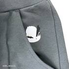 ぼく、シマエナガ。スウェットセットアップ(グレーL) 6枚目画像