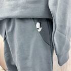 ぼく、シマエナガ。スウェットセットアップ(グレーL) 8枚目画像