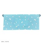 ぼく、シマエナガ。カフェエプロン(ブルー) 1枚目画像