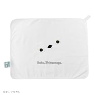 ぼく、シマエナガ。サウナマット