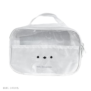 ぼく、シマエナガ。サウナポーチ