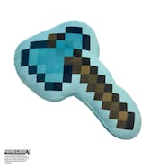 MINE CRAFT ダイカットクッション(斧)