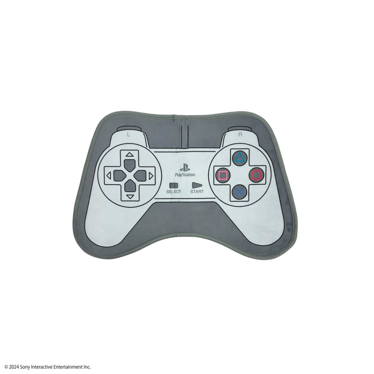 PlayStation ダイカットマット ライトグレー | ニトリネット【公式