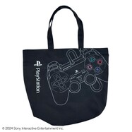 PlayStation 2　トートバッグ(ブラック)