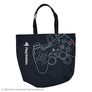 PlayStation 2 トートバッグ(ブラック)