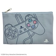 PlayStation ポーチ(ライトグレー)