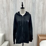 PlayStation 2 パーカー ブラック