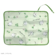 ぼく、シマエナガ。ランチョンマット(総柄)