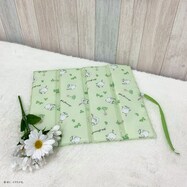 ぼく､シマエナガ｡ 携帯シートクッション