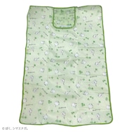 ぼく、シマエナガ。 収納式レジャーシート