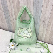 ぼく、シマエナガ。 エコバック(レギュラー)