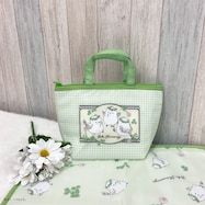 ぼく、シマエナガ。 保冷バック