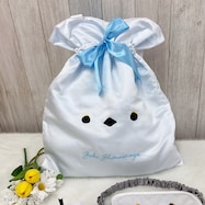 ぼく、シマエナガ。 リボン付きバッグ