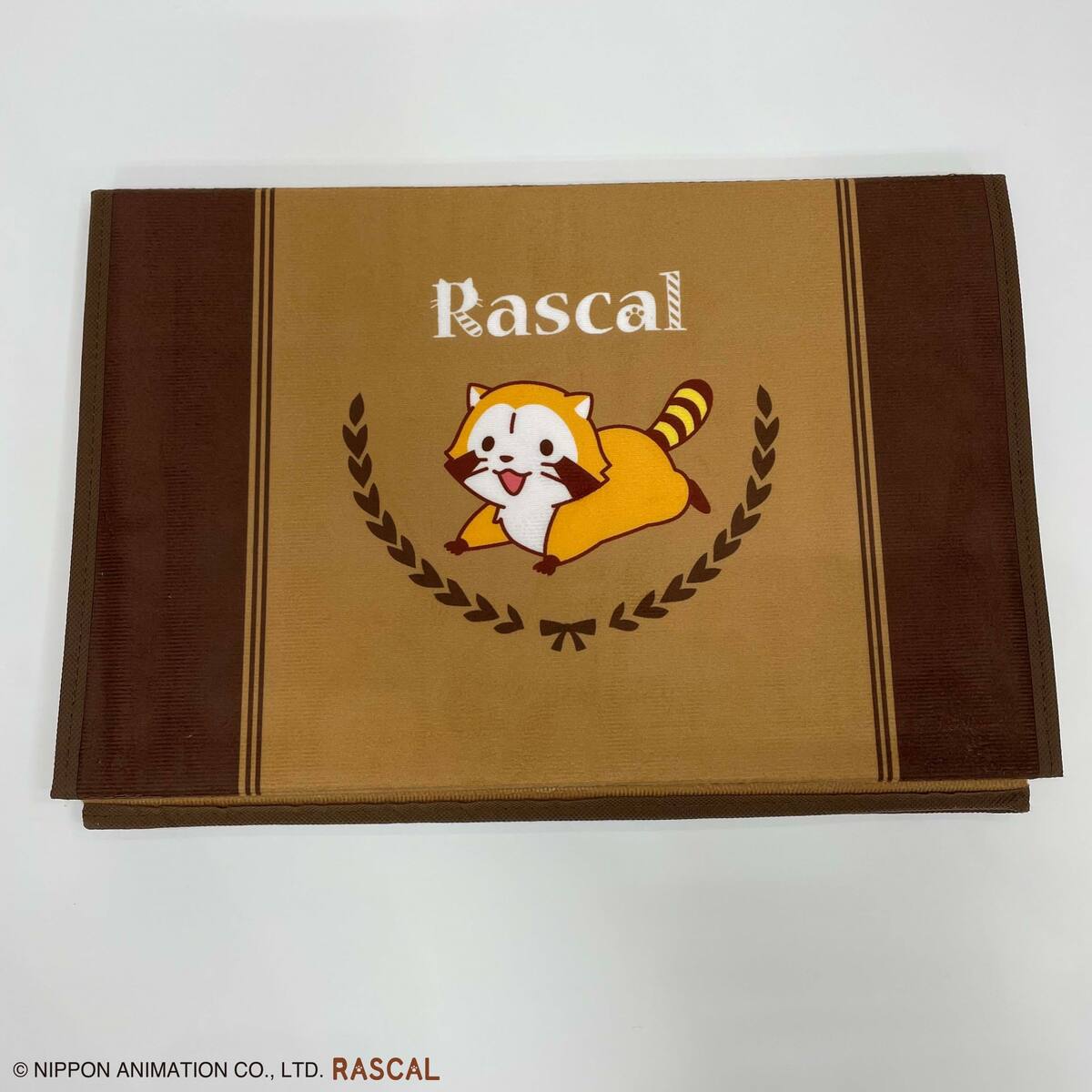 ラスカル 収納BOXチェック(ライトブラウン) | ニトリネット【公式