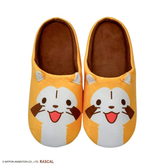 ラスカル ルームシューズフェイス 2枚目画像