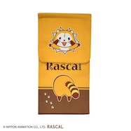 ラスカル トイレットペーパーホルダー(つき抜け)