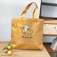 ラスカル キャンバストート