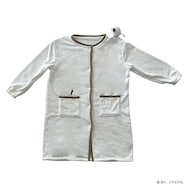 マスコット付きルームウェア ぼく、シマエナガ