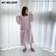 マスコット付きルームウェア マイメロディ