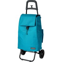 お買い物カート 40L(ブルー)