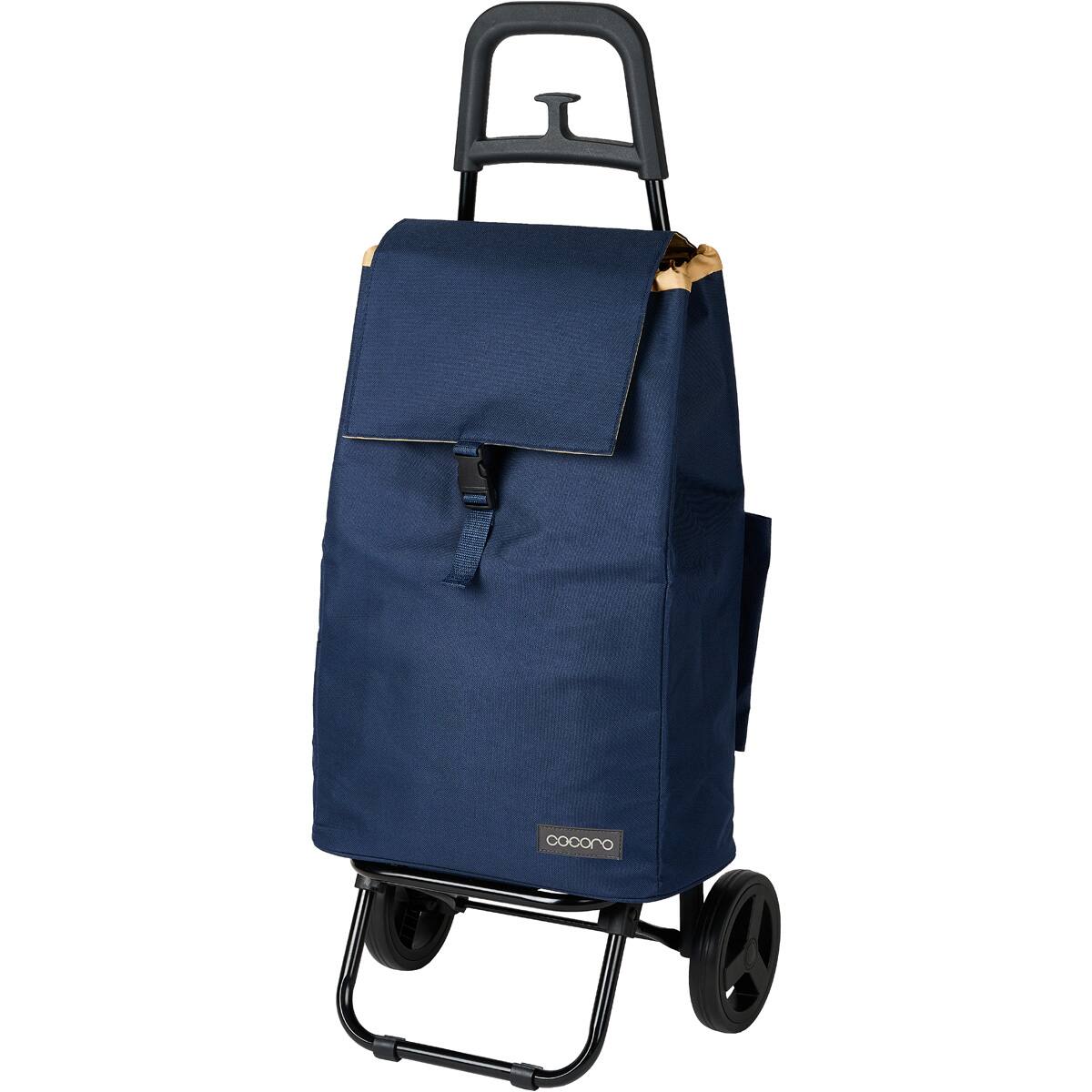 お買い物カート 40L(ネイビー) | ニトリネット【公式】 家具