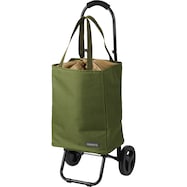 トートバッグ&お買い物カート 22L