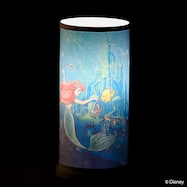 デスクライト(リトルマーメイド)