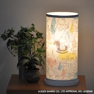 デスクライト(キティ)