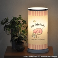 デスクライト(マイメロディ)