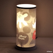 デスクライト(ミッキーモチーフ)