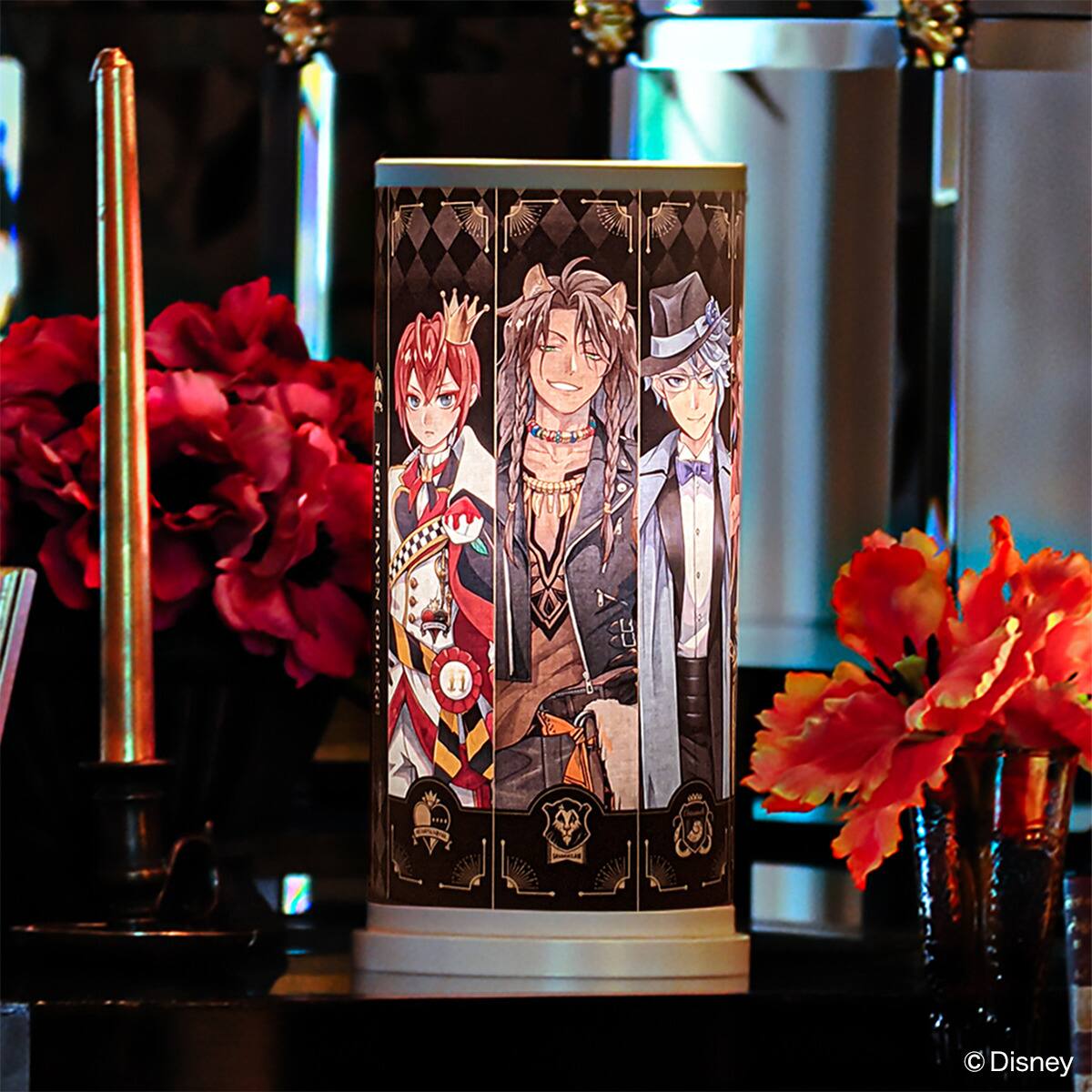 Disney ナイトライト (ツイステットワンダーランド/寮長) | ニトリ