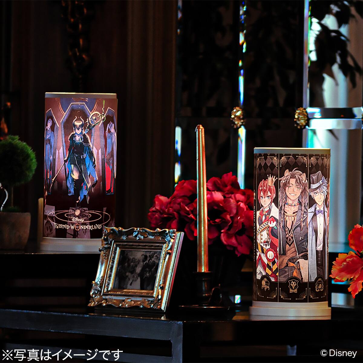 Disney ナイトライト (ツイステットワンダーランド/寮長) | ニトリ