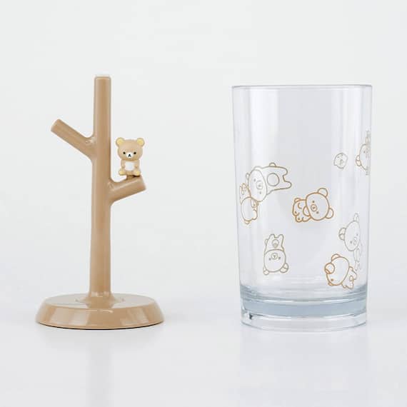 うがいコップ&スタンド リラックマ 1枚目画像