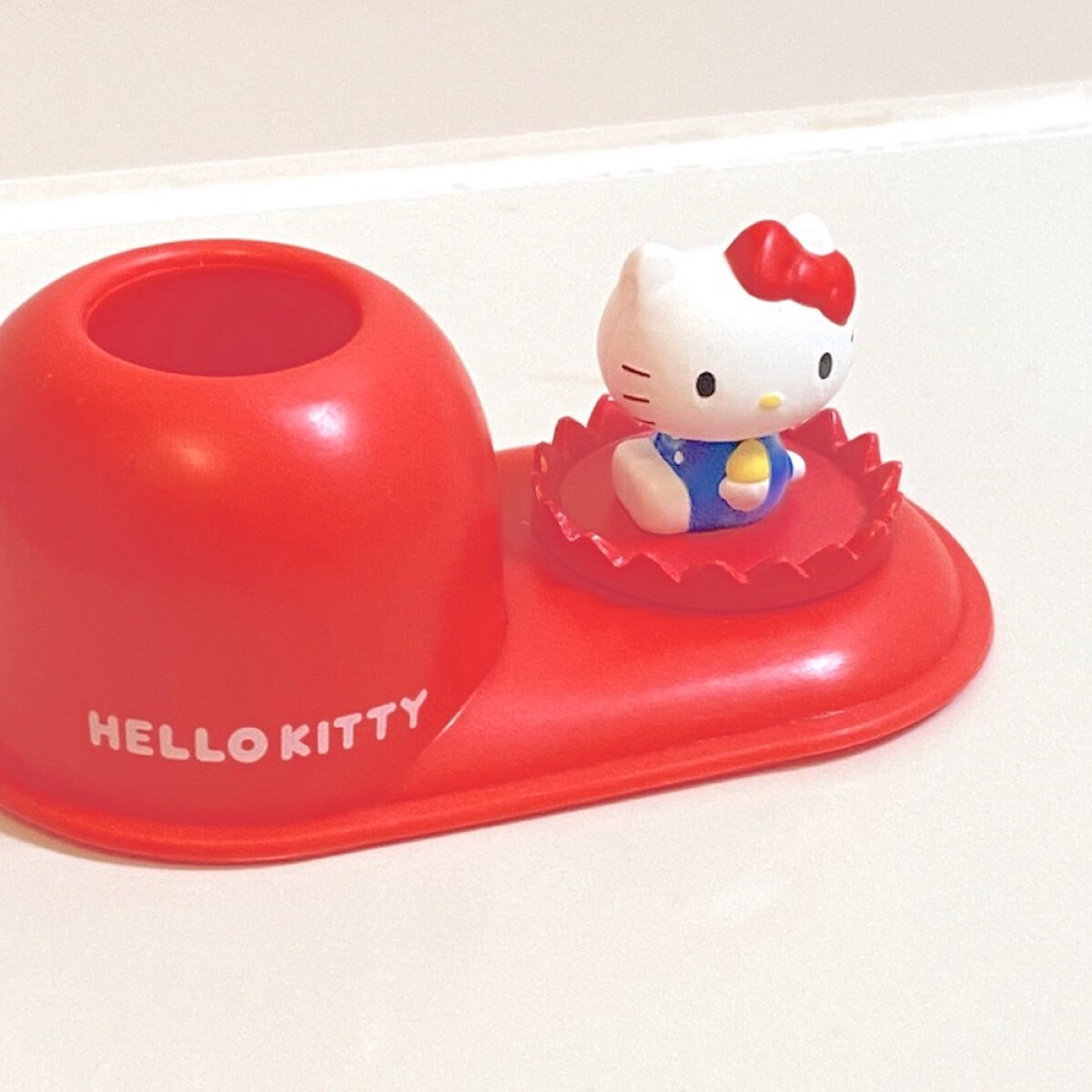 ※非売品 新品未使用※ ハローキティ 砂時計付き歯ブラシスタンド 歯ブラシスタンド ハローキティ | ニトリネット【公式】 家具