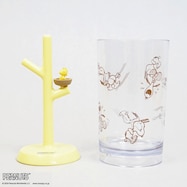 うがいコップ&スタンド ウッドストック