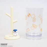 うがいコップ＆スタンド オラフ