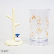 うがいコップ&スタンド オラフ