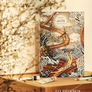 アートフィットモイスチャーカミングマスクパック