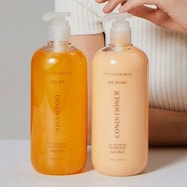 フィットユアスキンダンダン シャンプ・コンディショナー(500mL)