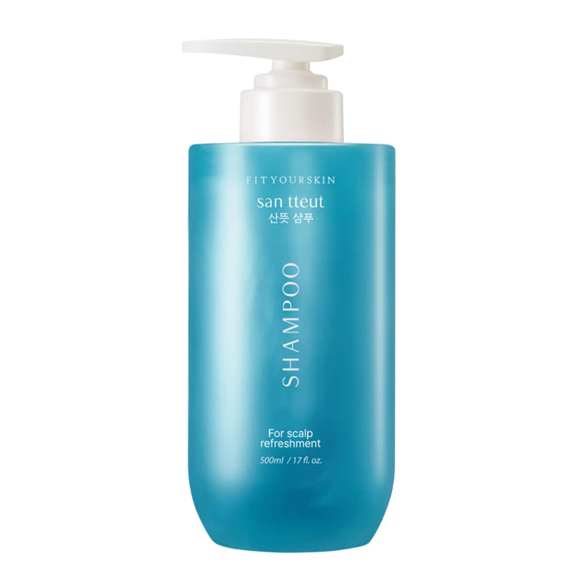フィットユアスキンサントゥッシャンプー(500mL) | ニトリネット【公式