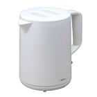 電気ケトル1.0L タルボ(PO-360 ホワイト) 1枚目画像