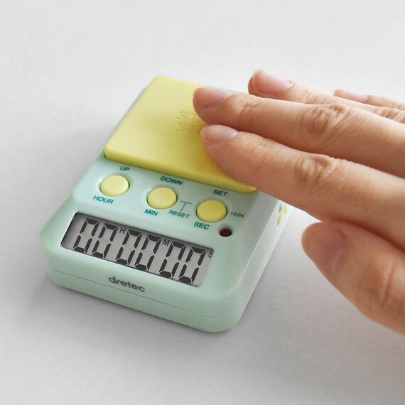 学習に便利なタイマー(グリーン) 3枚目画像