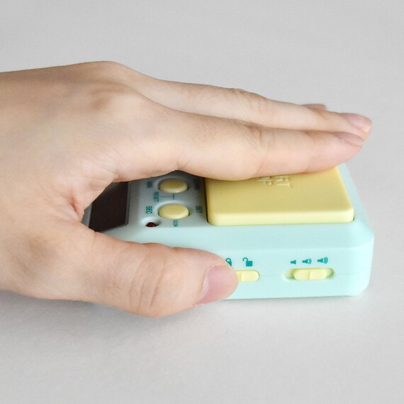 学習に便利なタイマー(グリーン) 4枚目画像