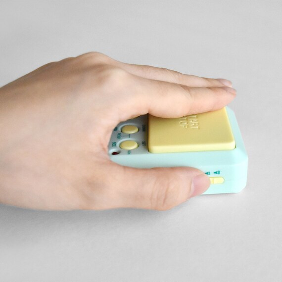 学習に便利なタイマー(グリーン) 5枚目画像