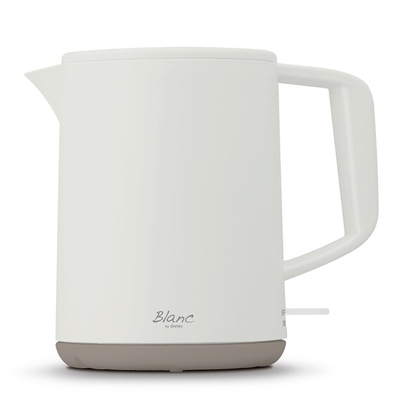 電気ケトル1.0L ブラン(PO-366 ホワイト) 1枚目画像
