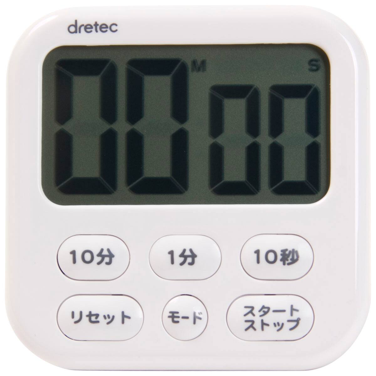 時計付大画面タイマー (T-615) | ニトリネット【公式】 家具